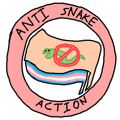 antisnakeaction